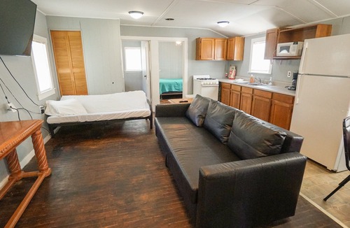 Monticello Cabin | Outrigger Resort