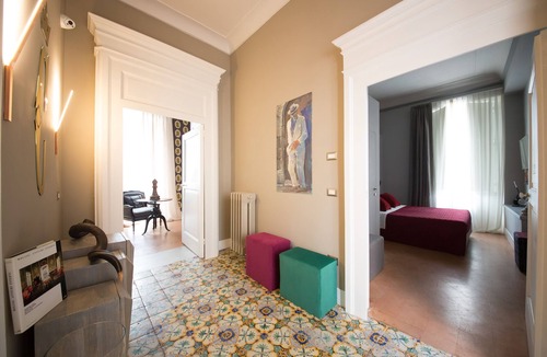 Campobasso Hotel | Palazzo Cannavina