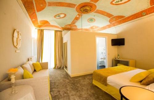 Cascia Hotel | Palazzo Franceschini