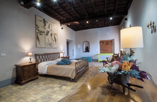 Bagnoregio Bed & Breakfast | Palazzo Mazzini
