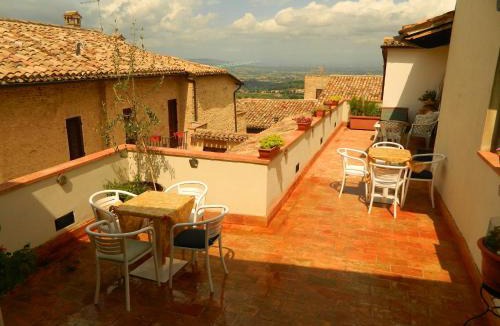 Montefalco Apartment | Palazzo Nanni