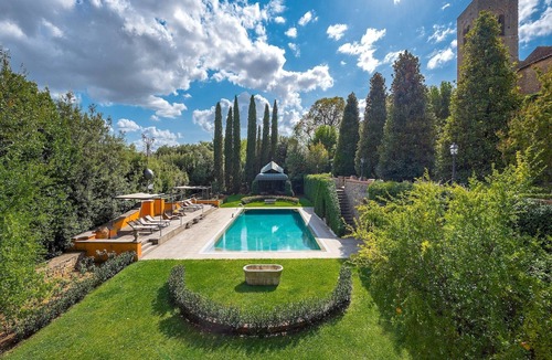Montevettolini Villa | Palazzo Vettolini