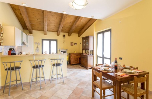 Sigillo Apartment | Panoramic Apartment near Gubbio