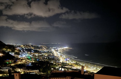 La Parata Villa | Panoramic Sea Views, Heated Pool, Tranquil Luxury Villa, 5 min walk to beach.