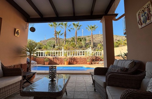 La Parata Villa | Panoramic Sea Views, Heated Pool, Tranquil Luxury Villa, 5 min walk to beach.