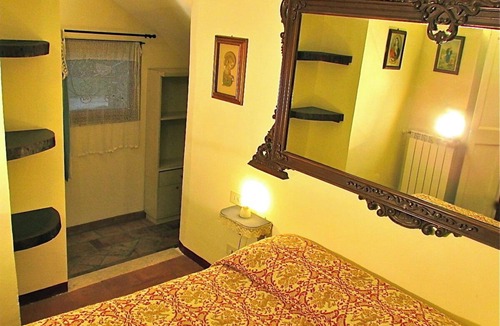 Tocco da Casauria House | PANORAMIC SUITE in the GARDENS: small cottages (x 2-4 p) between mounts & beach