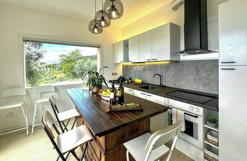 Capannori House | Panoramic villa in the Lucca hills