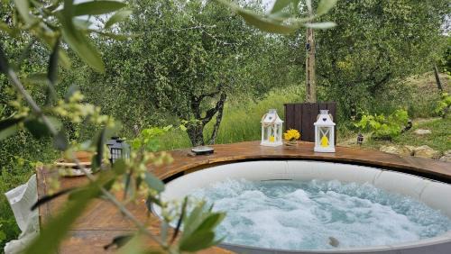 Capannori House | Panoramic Villa In The Lucca Hills