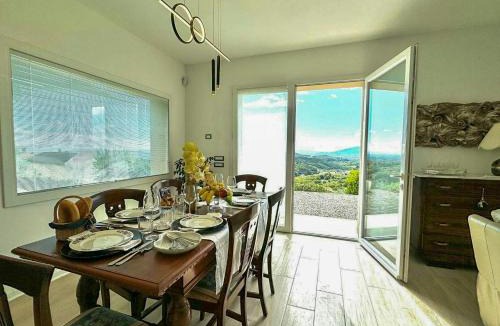 Capannori House | Panoramic Villa In The Lucca Hills