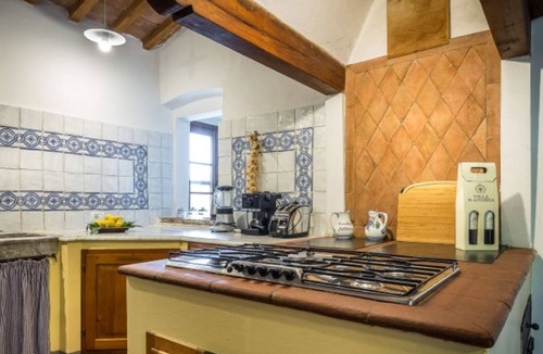 San Pietro in Bossolo Villa | Panoramic villa with private pool in the heart of Chianti