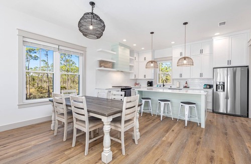 Port St. Joe Villa | Paradise | Oceanview, Hottub, Shuffleboard, Bikes, Beach, Pool
