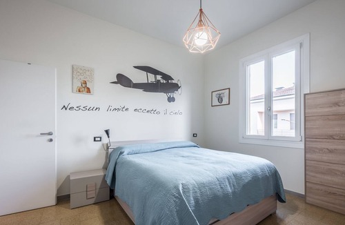Buon Pastore-Sant'Agnese-San Damaso Apartment | [Parking free/near Polyclinic & Uni] Urban oasis