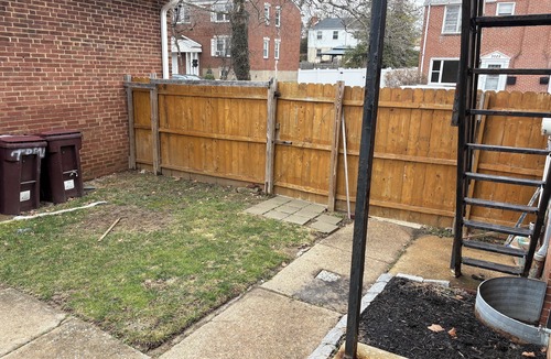Westmoreland Apartment | Parkside Loft 1 BR Apartment in Wilmington- Pet Friendly