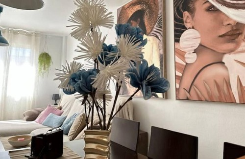 Roquetas de Mar Apartment | Parque Salinas Beachfront Penthouse