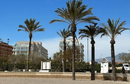 Roquetas de Mar Apartment | Parque Salinas Beachfront Penthouse