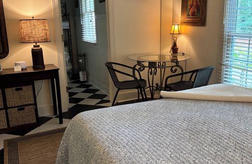 Olde Town Bed & Breakfast | Peace Like A River is a charming one room efficiency, private entrance.