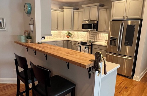Laurens House | Peaceful Lake House with 2 Master Suites Only 15min from Fountain Inn or Laurens