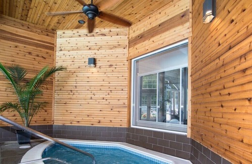 Norwich Villa | Peaceful Spa Escape Minutes to Mohegan Sun Casino