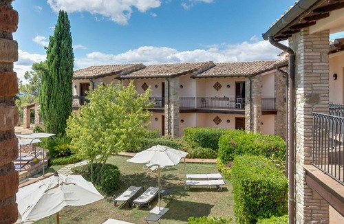 Canalicchio House | Peaceful Umbrian Escape