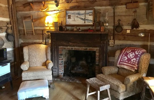 Martin House | Pecan Grove Cottages