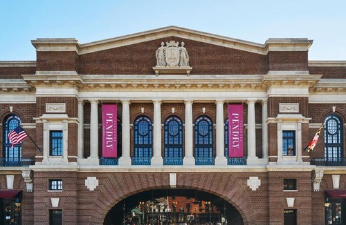 Fells Point Hotel | Pendry Baltimore