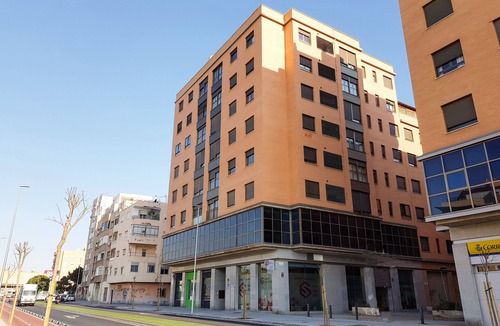 Almeria Condo | PENTHOUSE, TERRACE ON THE HORIZON OF ALMERIA