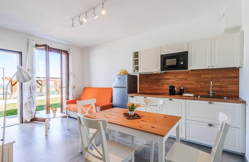 Ponte Rio Apartment | Pet friendly apartment in Terre Roveresche