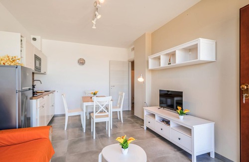 Ponte Rio Apartment | Pet friendly apartment in Terre Roveresche
