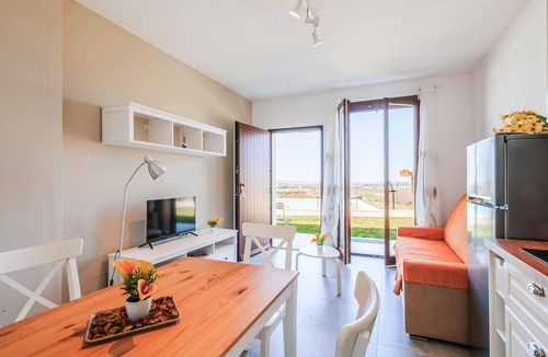 Ponte Rio Apartment | Pet friendly apartment in Terre Roveresche