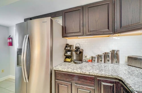 Etowah Apartment | Pet-friendly Apt Near Ocoee River & Waterfalls