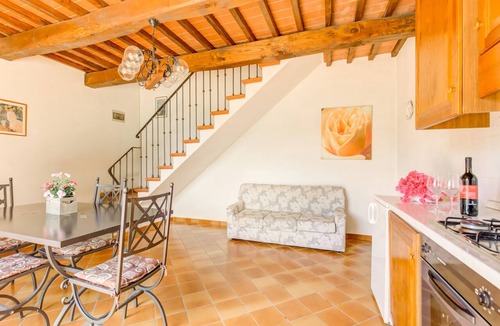 Gambassi Terme House | Pet-friendly Space With Pool