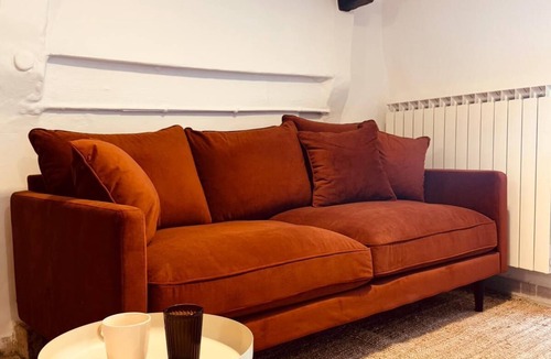 Acquasparta Apartment | Piazza de Borgo 2 (Apart with 1BR) InBorgo