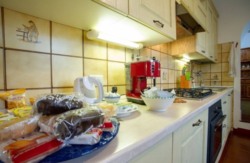Viterbo House | Pilgrim's cottage