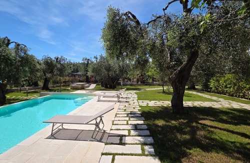 Chiesiola Apartment | 'Pilone Del Monaco 9' Apartment with Pool, Sun Deck, and Outdoor Garden