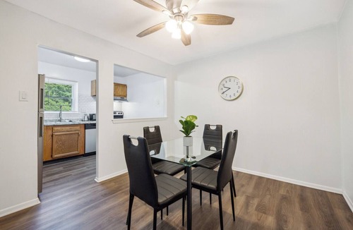 Newark Apartment | Pine Brook 1108 I Pool Gym I Free Parking !