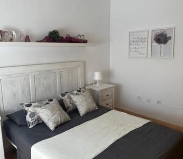 Cabo de Gata Apartment | Piso Caramel
