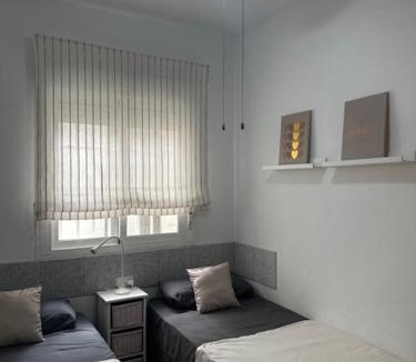 Cabo de Gata Apartment | Piso Caramel