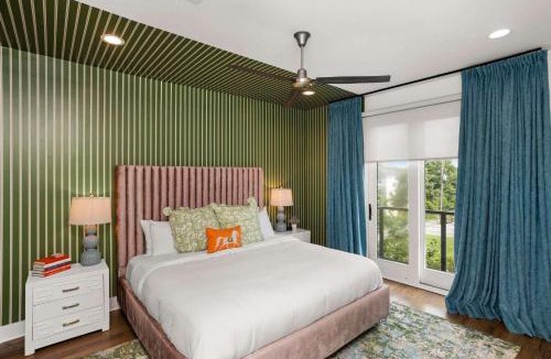 Eighth Avenue House | PLAY at 8th & Argyle Elite Nashville Vacation Spot