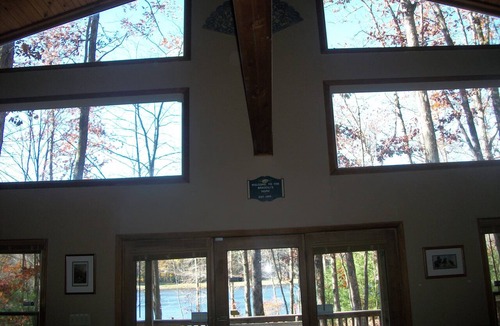 Hickory Hills Cabin | Pocono Lakefront Mountain Home.Do NOT make any requests until messaging us first