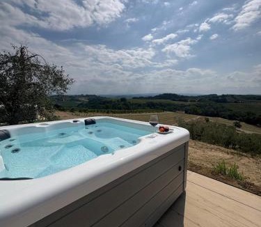 San Gimignano House | Podere La Quercia