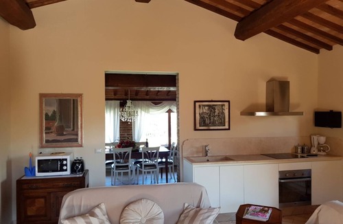 Rivalto House | Podere Orsini by Interhome