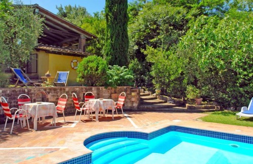Montopoli in Val d'Arno House | Podere Rasenna by Interhome