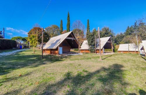 Civitanova Alta Apartment | Poggio Imperiale Marche - Apartments & Glamping & Bubble Rooms