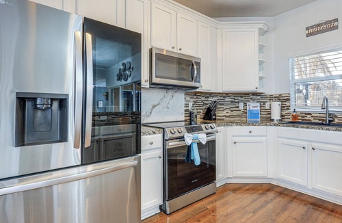 Port Saint Lucie Villa | Pool & Spa: Spacious Port St Lucie Villa!