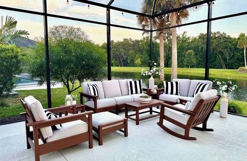 Wildwood House | Poolside Paradise - 4 Bedroom Luxury Home w/Pool & Golf Cart in The Villages/Fantastic Location!