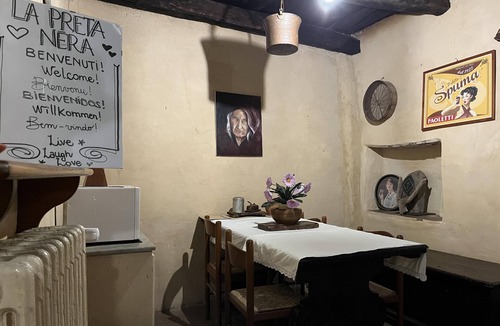 Giuliano di Roma Apartment | Preta Nera Intera in Giuliano di Roma