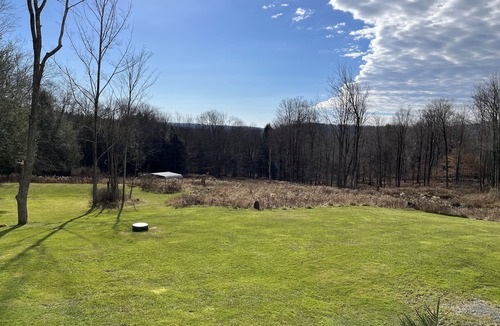 Union Dale House | Privacy on 13 acres just 5 minutes from Elk Mountain!