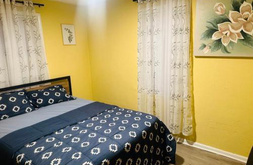 Aberdeen House | Private 2BR Home Near APG Fast-Entire House