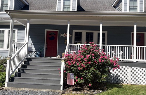 Cambridge House | Private 9 acre Family Retreat on the Chesapeake Bay