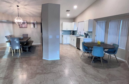 Coyote Lakes House | Private Home w/Heated Pool & Breathtaking Sunsets on Coyote Lakes Golf Course!